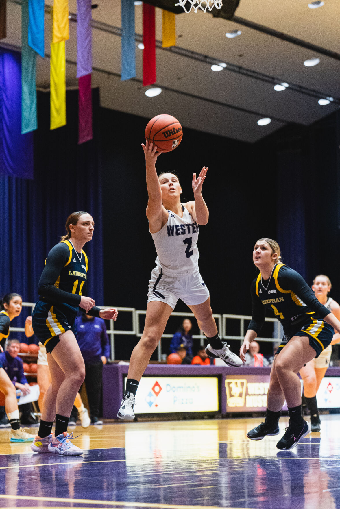 Women's Basketball Home Opener 10